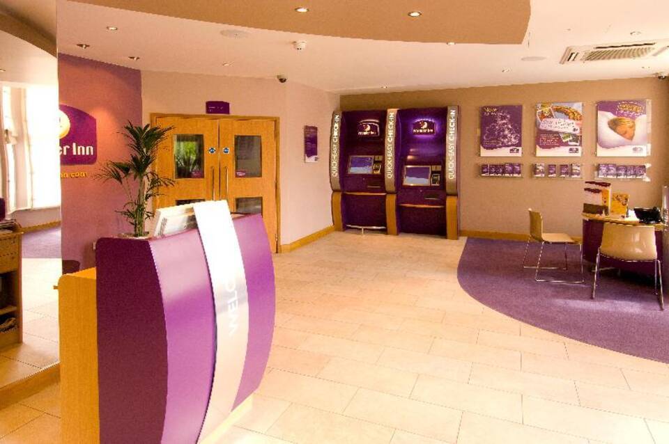 Premier Inn Kensington Olympia 3