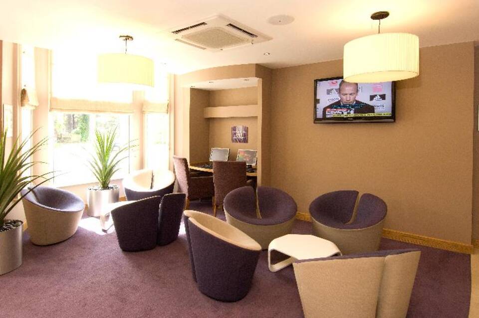 Premier Inn Kensington Olympia 4