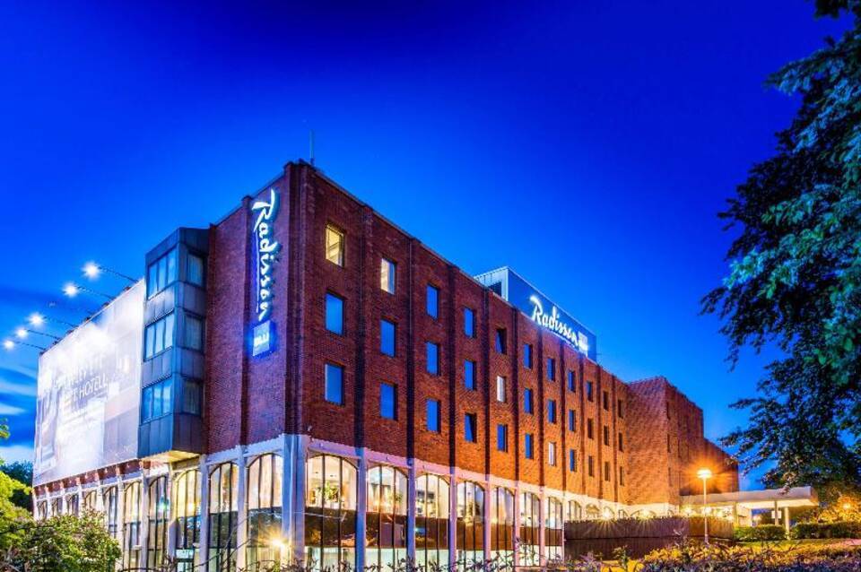 Radisson Blu Arlandia Stockholm 1