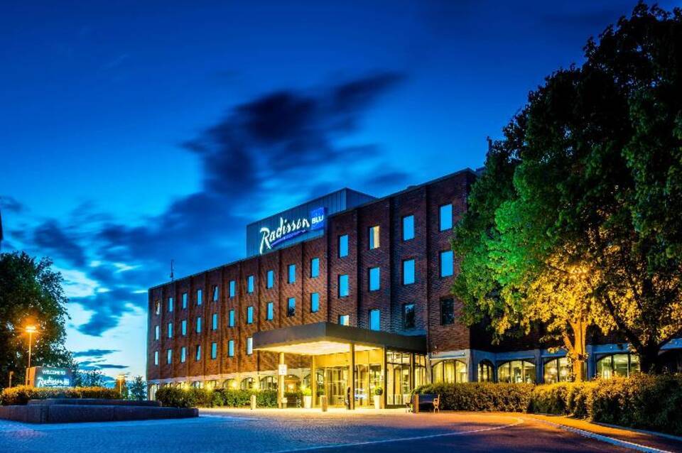 Radisson Blu Arlandia Stockholm 2