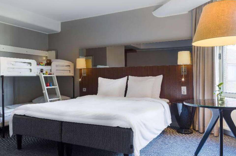 Radisson Blu Arlandia Stockholm 5