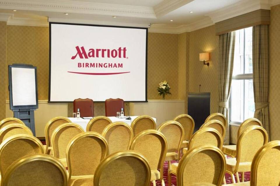 Delta Hotels Birmingham 1