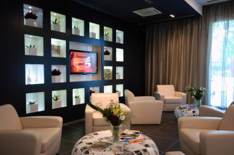 Holiday Inn Milan Nord - Zara 3