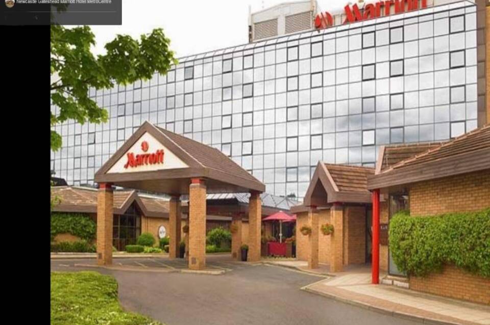 Delta Hotels Newcastle Gateshead 1
