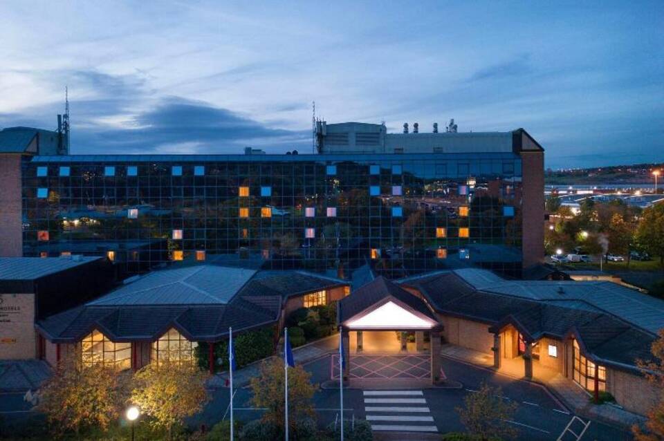 Delta Hotels Newcastle Gateshead 3