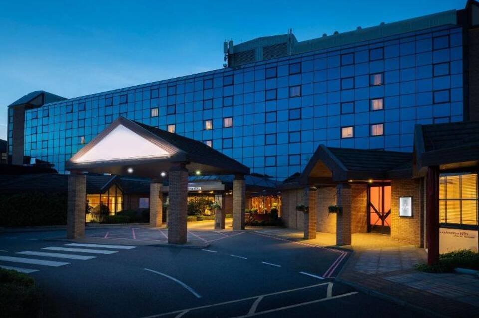 Delta Hotels Newcastle Gateshead 4
