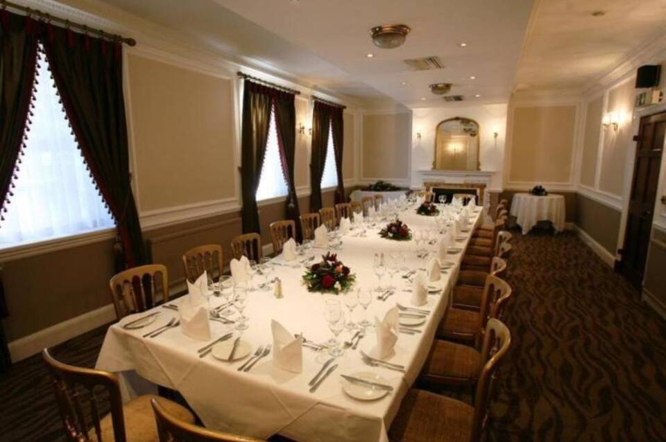 Old Palace Lodge 5