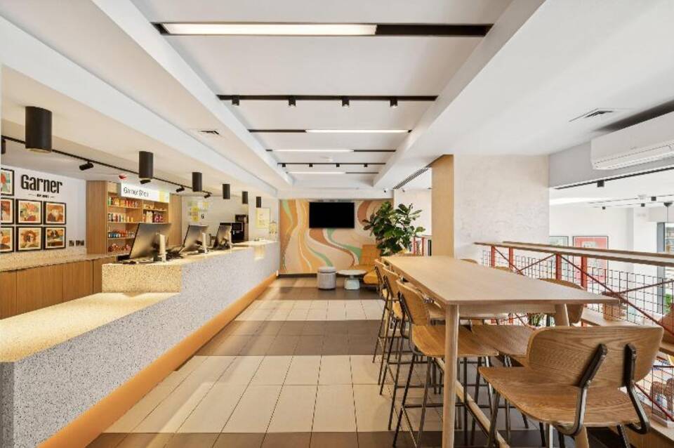 Garner Hotel Edinburgh - Haymarket 3
