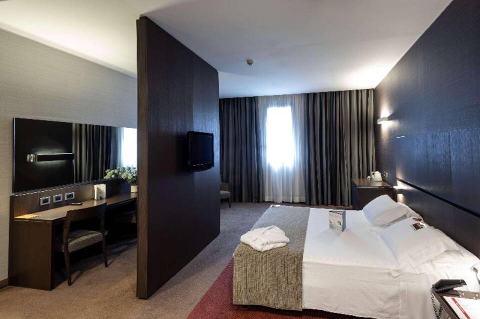 Best Western Plus Hotel Monza e Brianza Palace 1