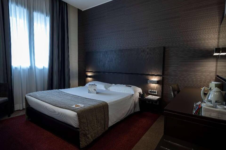 Best Western Plus Hotel Monza e Brianza Palace 2