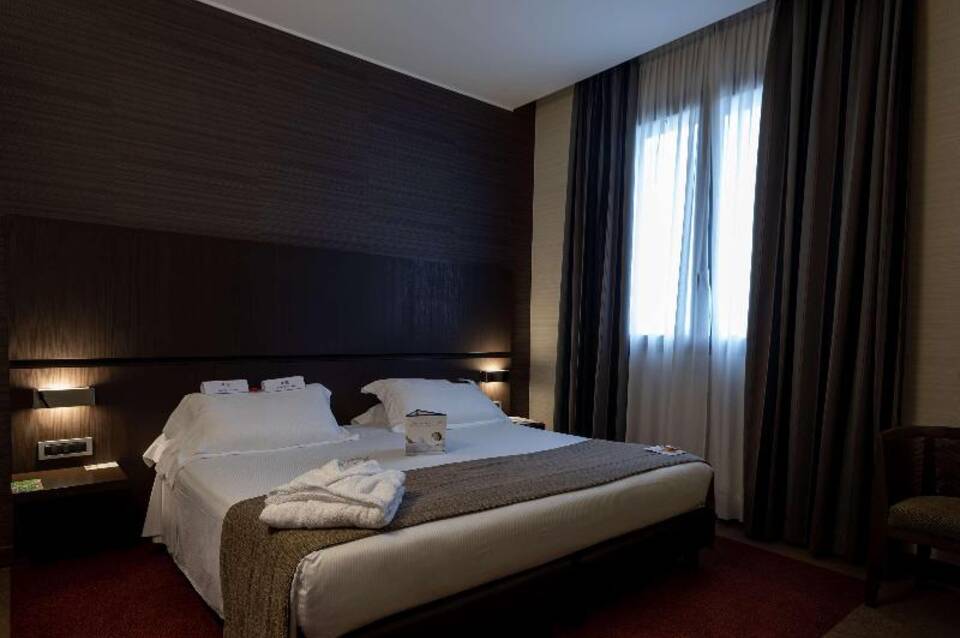 Best Western Plus Hotel Monza e Brianza Palace 4