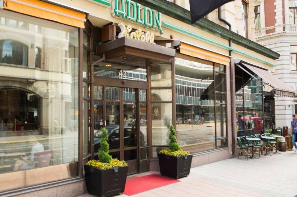 Elite Hotel Adlon 1