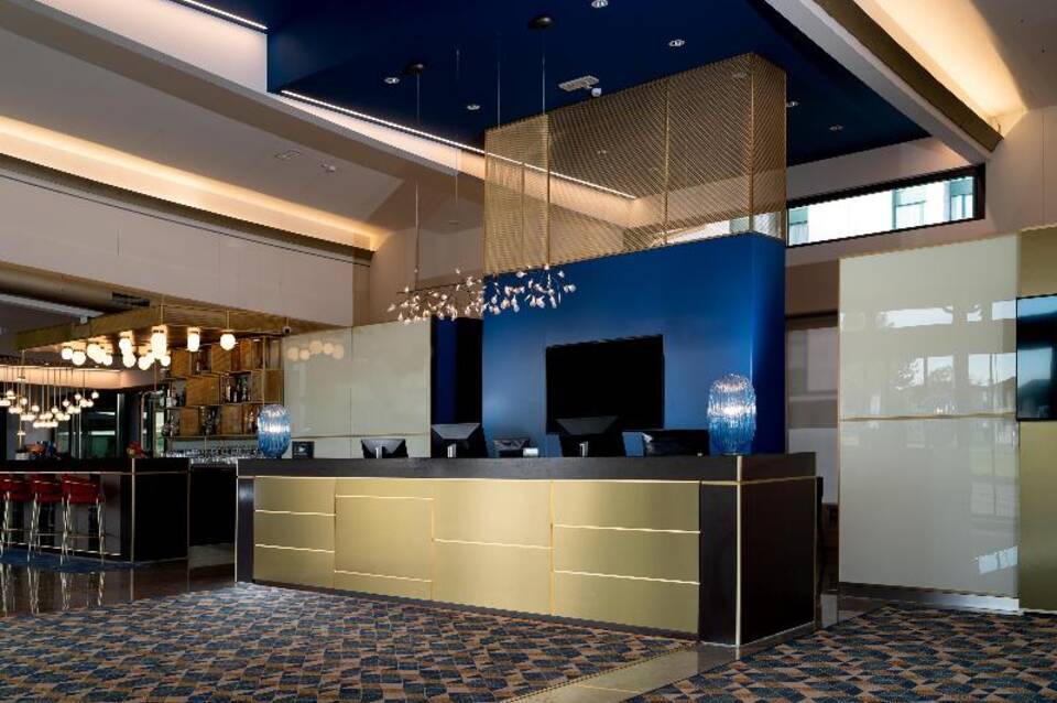 DoubleTree by Hilton Milan Malpensa Solbiate Olona 1