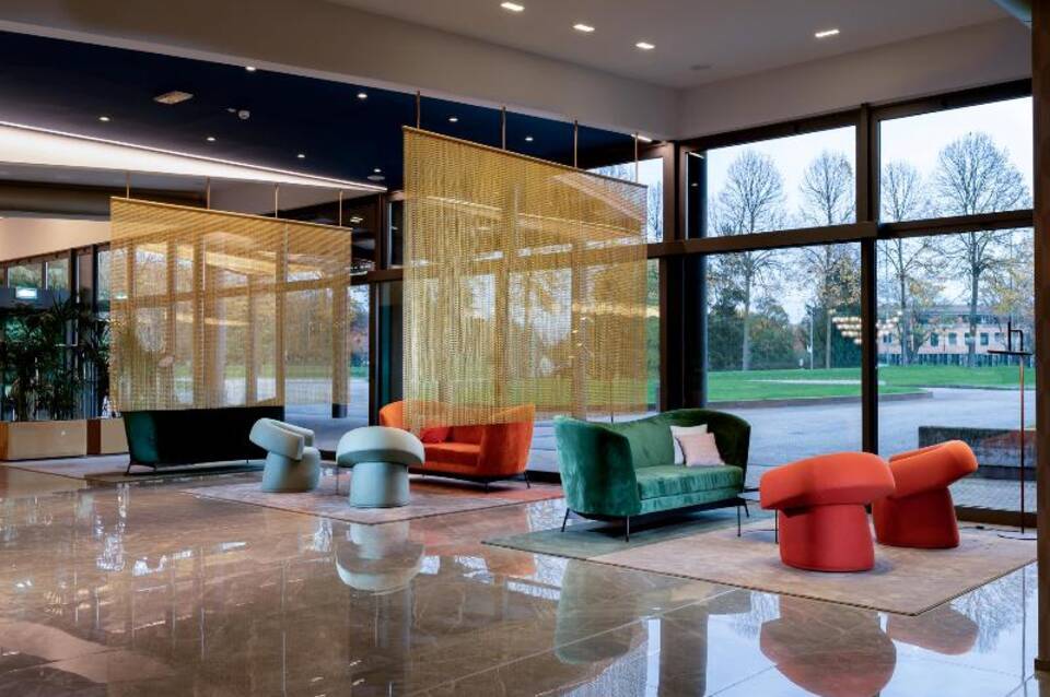 DoubleTree by Hilton Milan Malpensa Solbiate Olona 2