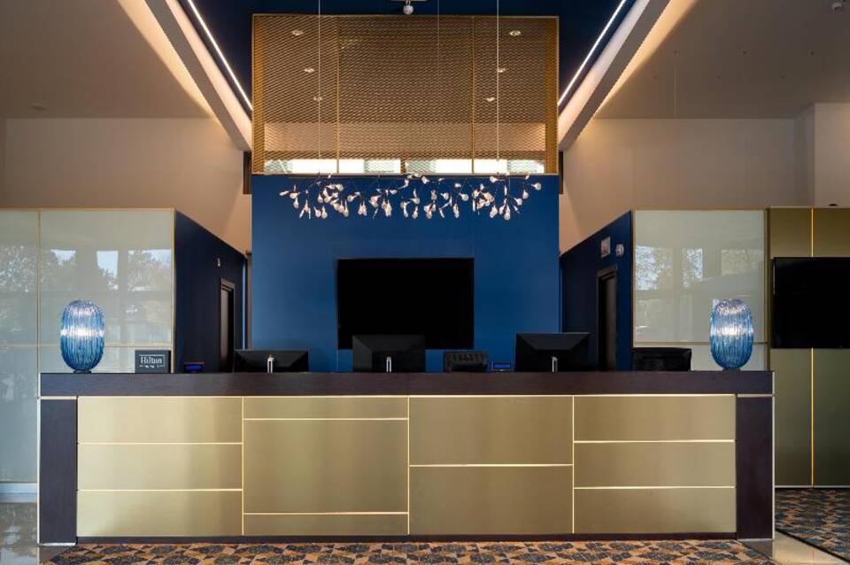 DoubleTree by Hilton Milan Malpensa Solbiate Olona 3