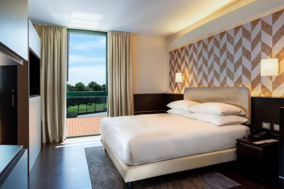 DoubleTree by Hilton Milan Malpensa Solbiate Olona 4