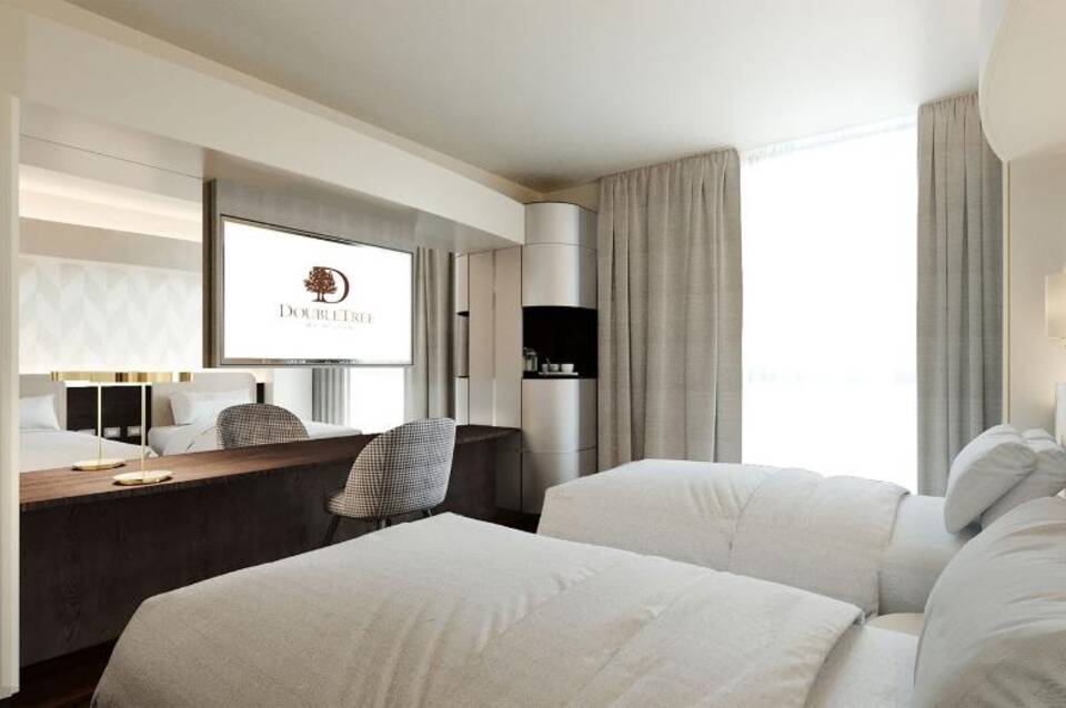 DoubleTree by Hilton Milan Malpensa Solbiate Olona 5