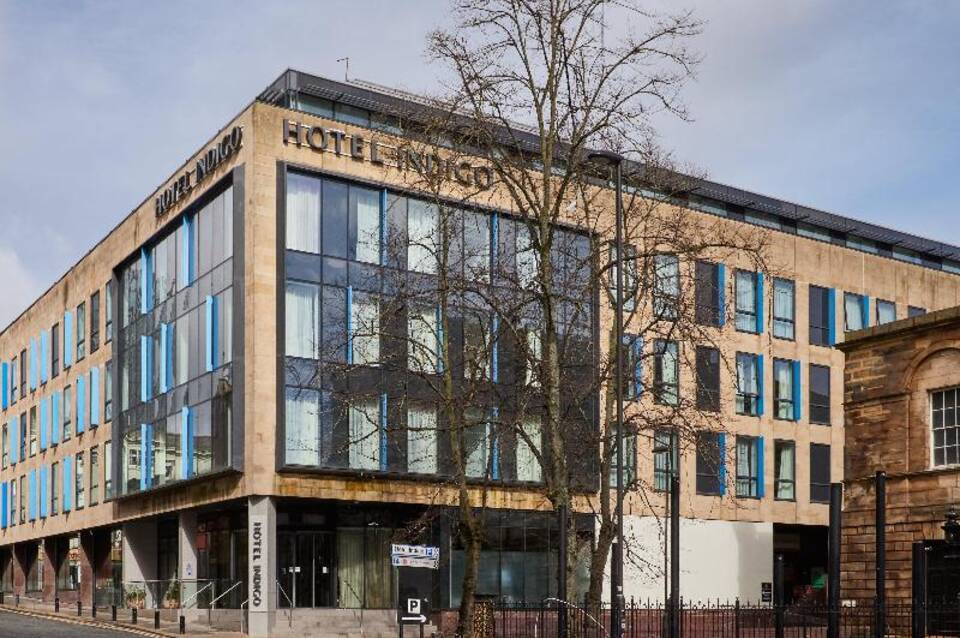 Indigo Newcastle 1