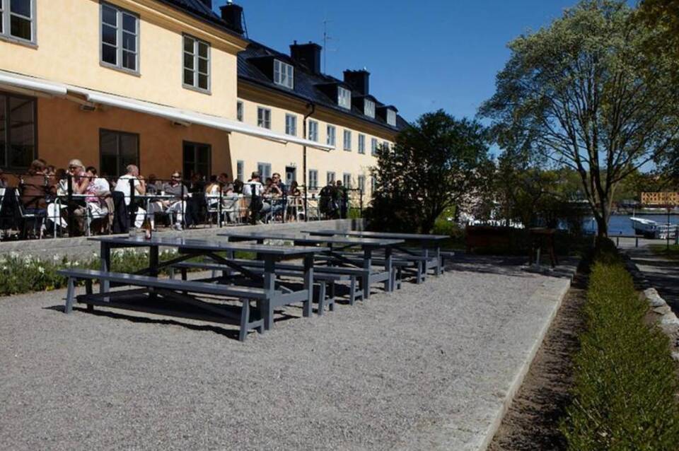 Hotel Skeppsholmen 1