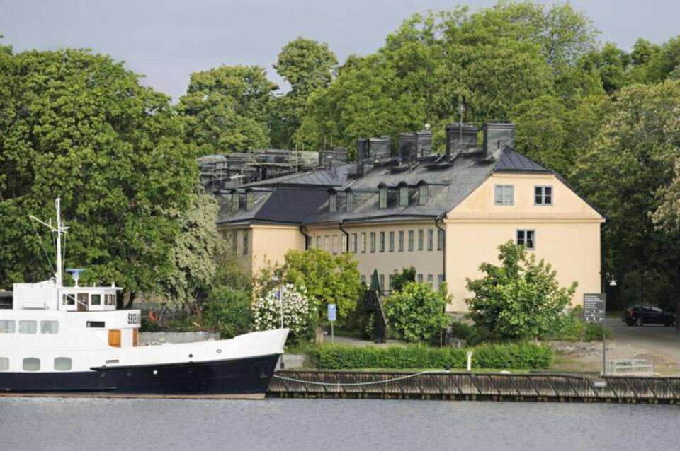 Hotel Skeppsholmen 4