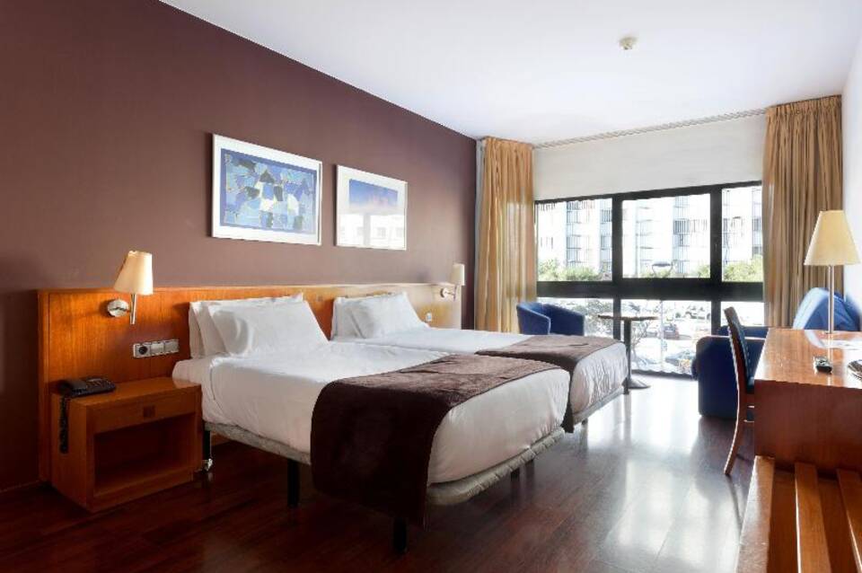 Hotel Viladomat 2