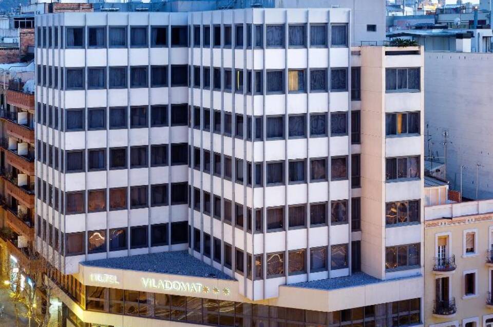 Hotel Viladomat 3