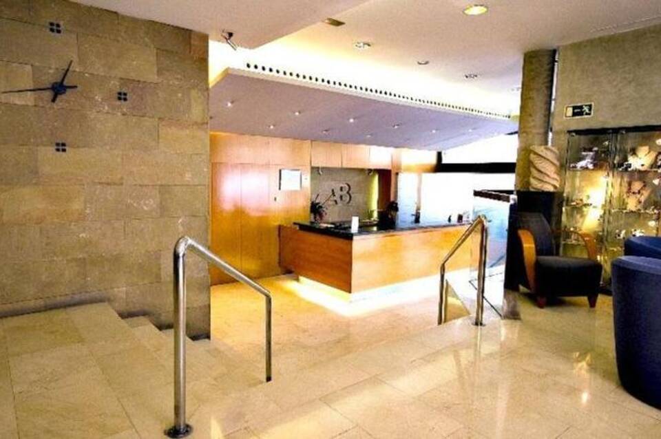 Hotel Viladomat 4