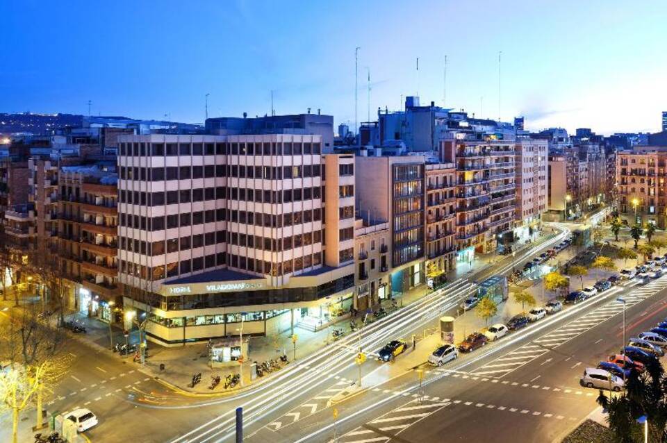 Hotel Viladomat 5