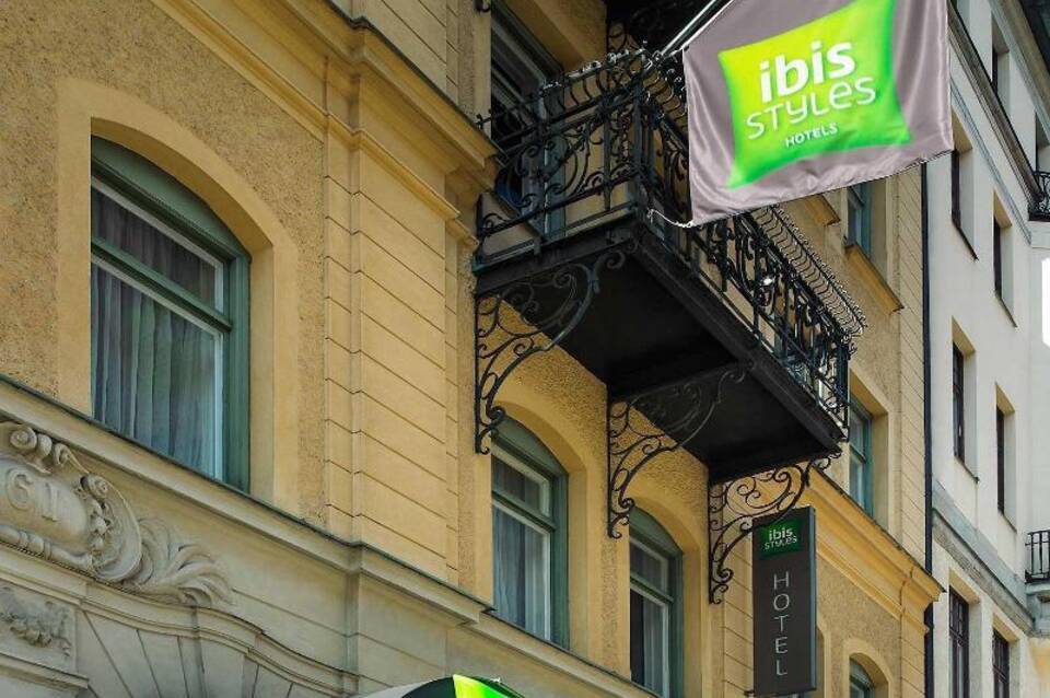 Ibis Styles Stockholm Odenplan 2