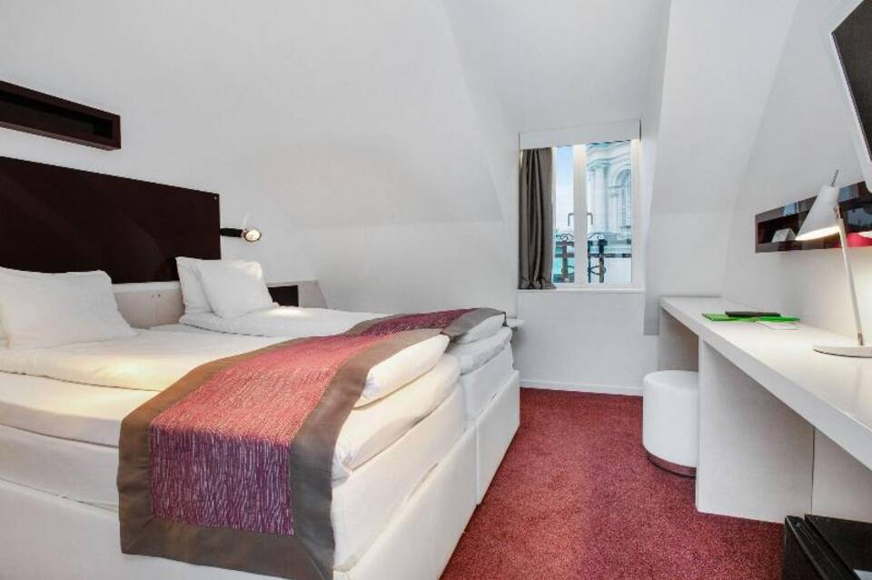 Ibis Styles Stockholm Odenplan 5