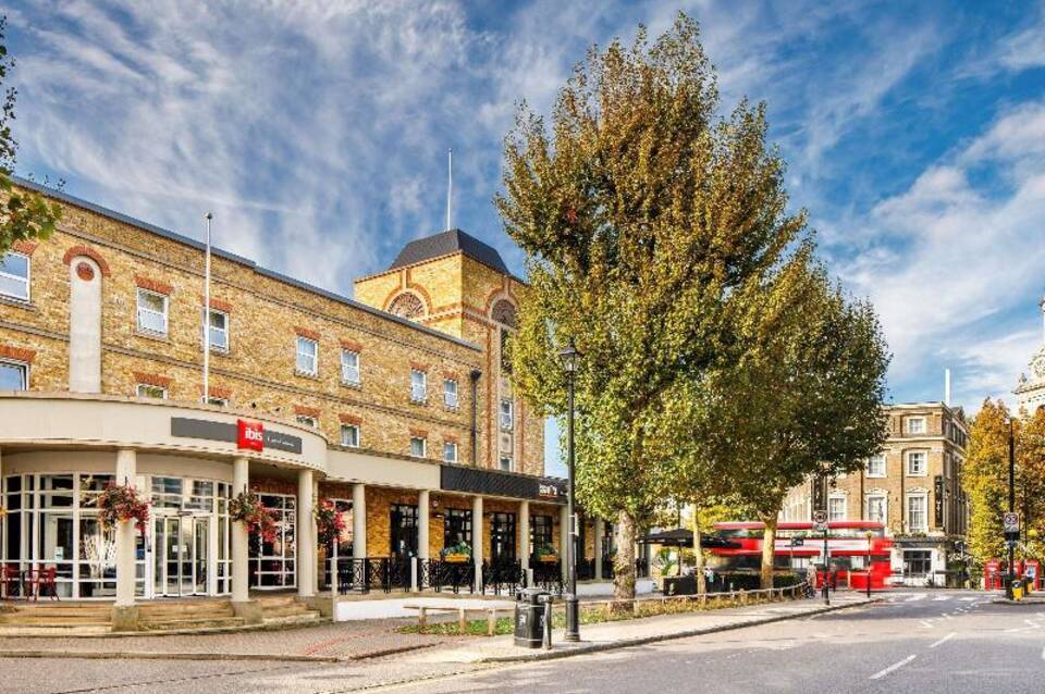 ibis London Greenwich Hotel 1
