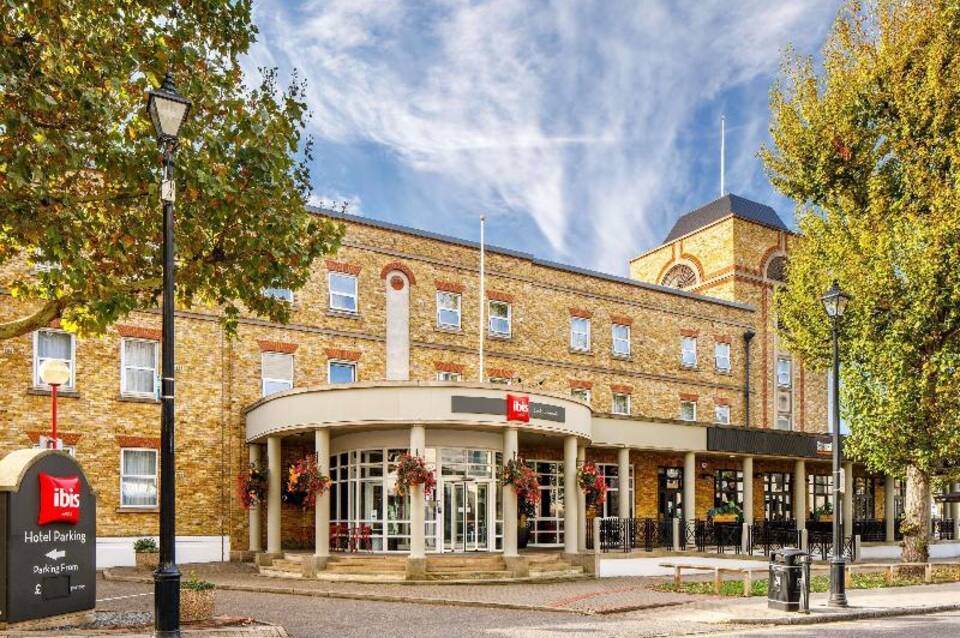 ibis London Greenwich Hotel 2