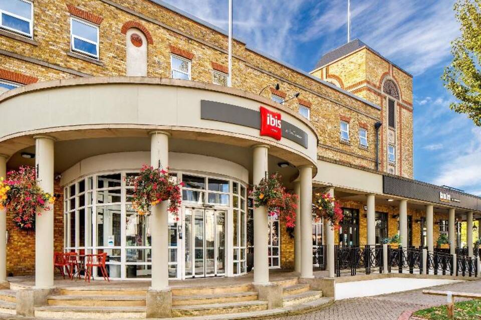 ibis London Greenwich Hotel 3