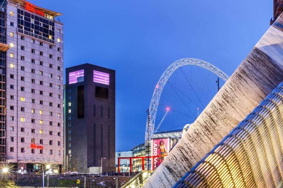 ibis London Wembley 1