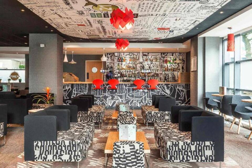 ibis London Wembley 5