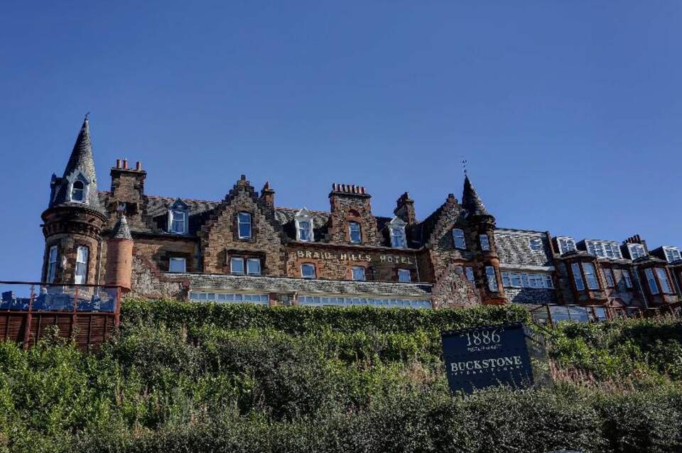 Braid Hills Hotel 4