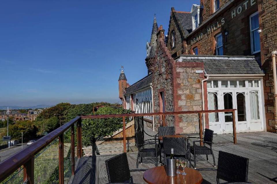 Braid Hills Hotel 5