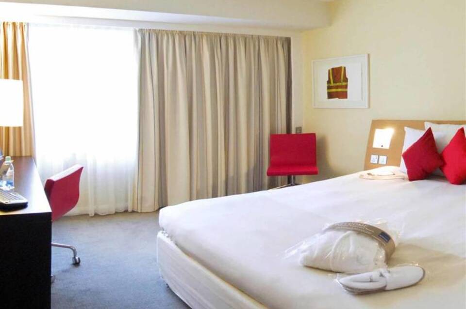 Novotel London Greenwich 4