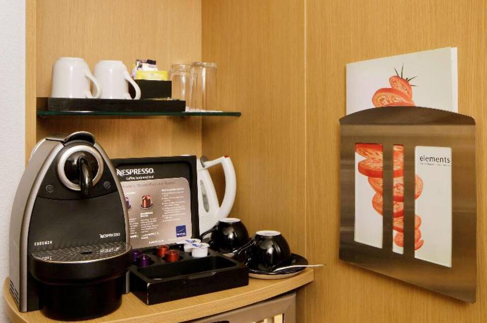 Novotel London Greenwich 5