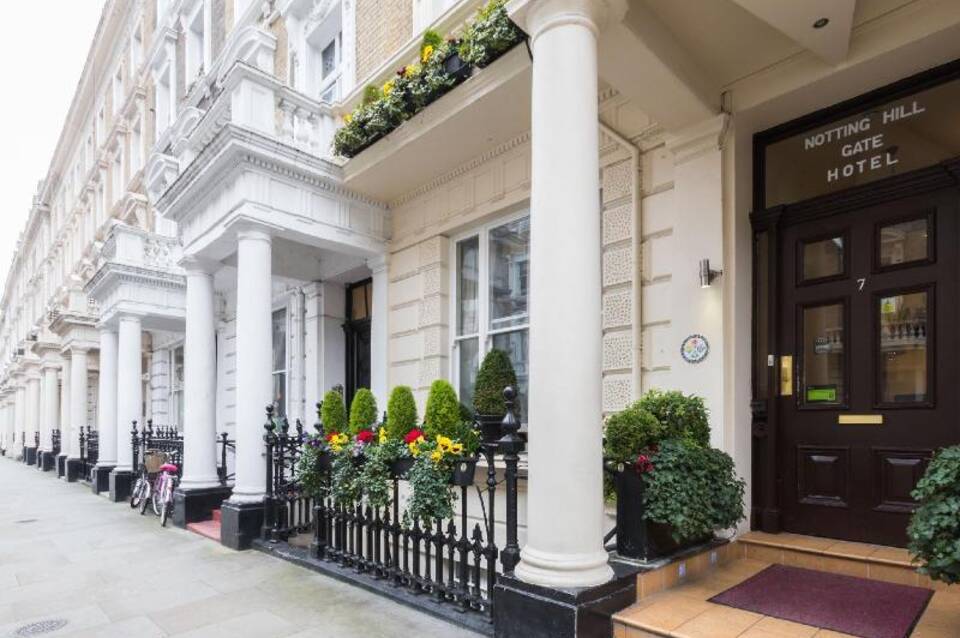Notting Hill Gate 3