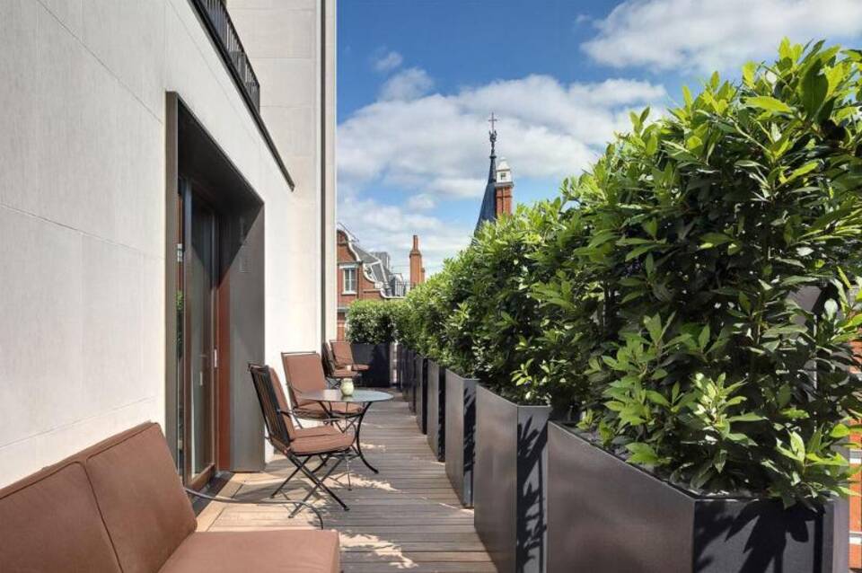 Bulgari Hotel London 1