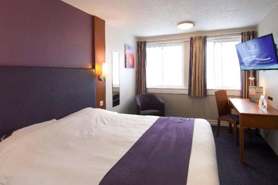 Premier Inn London Euston 1