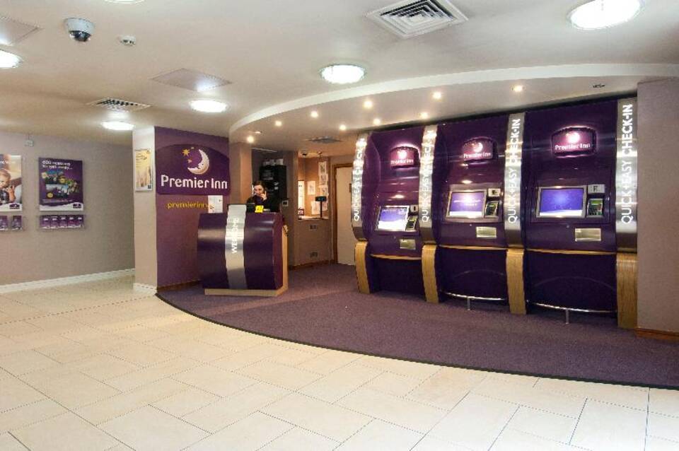 Premier Inn London Euston 3