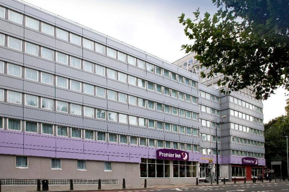 Premier Inn London Euston 4