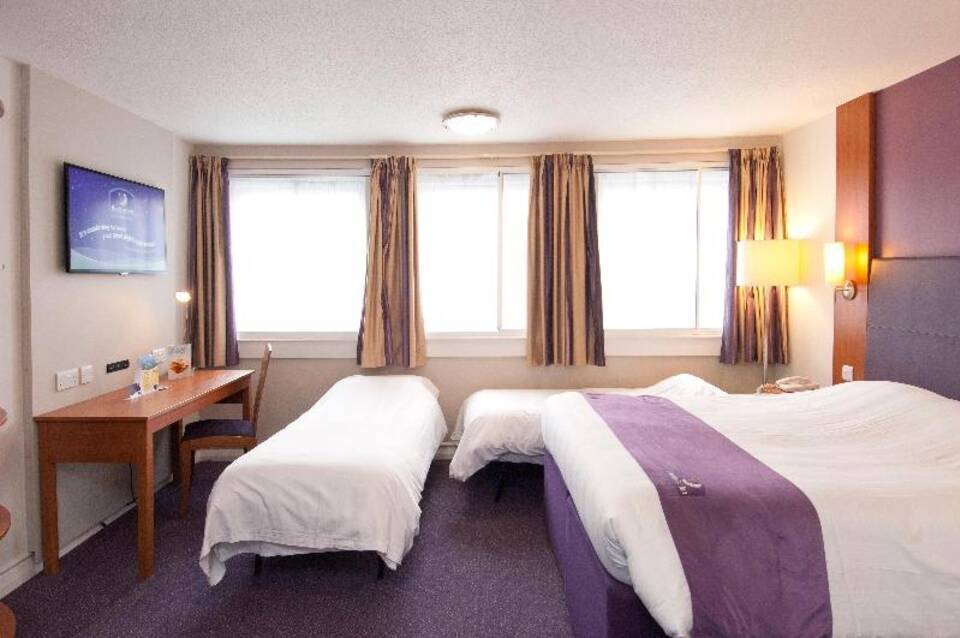 Premier Inn London Euston 5