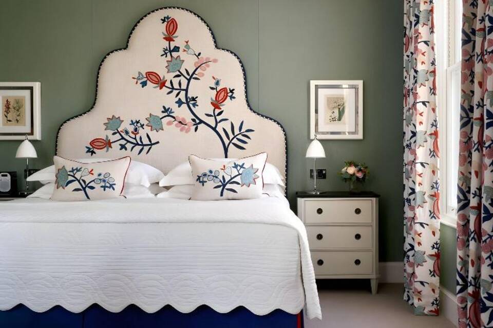 Haymarket Hotel, Firmdale Hotels 2