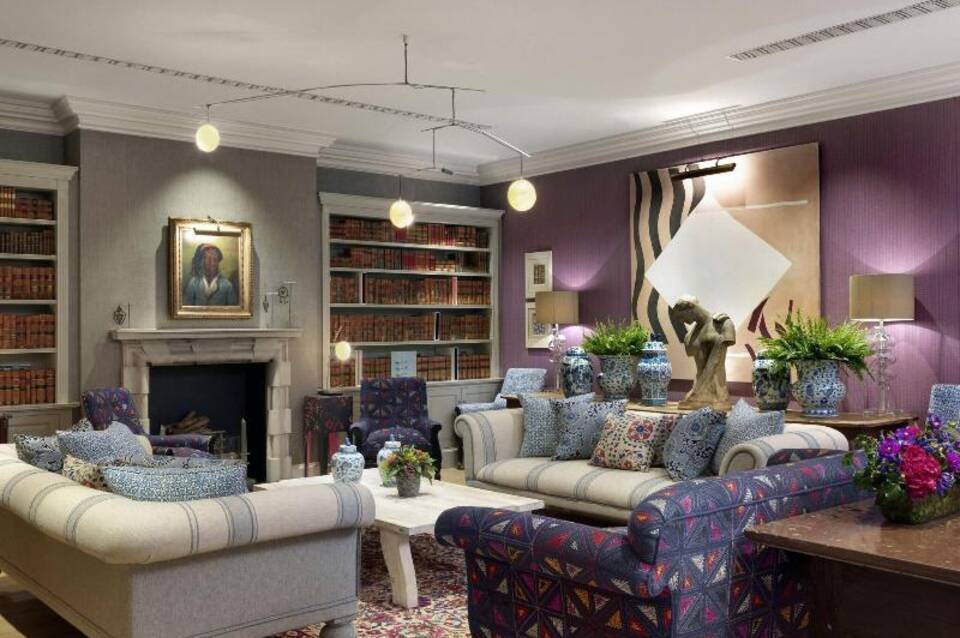 Haymarket Hotel, Firmdale Hotels 3