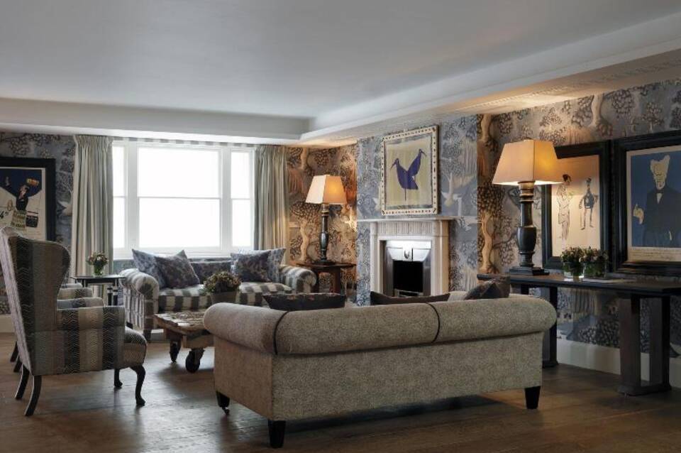 Haymarket Hotel, Firmdale Hotels 5