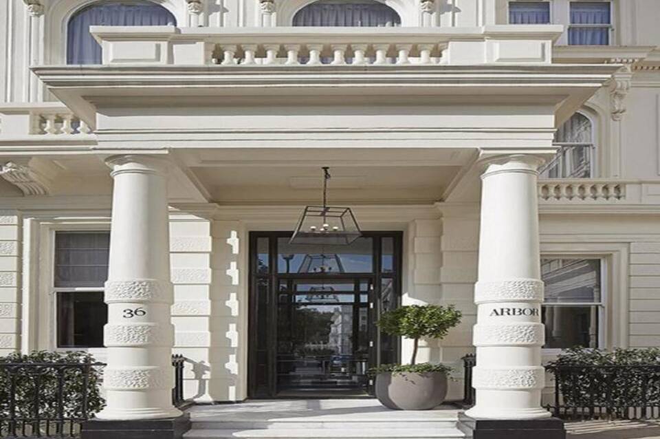 The Chapter Hotels - Lancaster Gate 1
