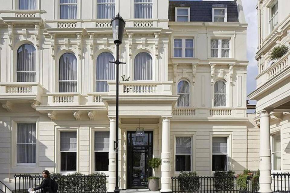 The Chapter Hotels - Lancaster Gate 2